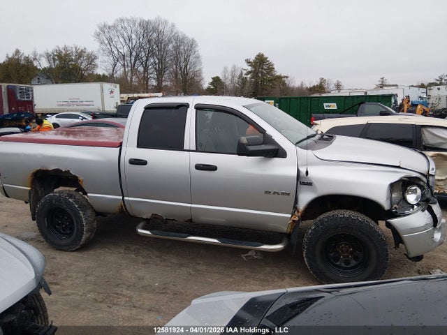 12581924 :رقم المزاد ، 1D7HU18248J127008 vin ، 2008 Dodge Ram 1500 St/slt مزاد بيع