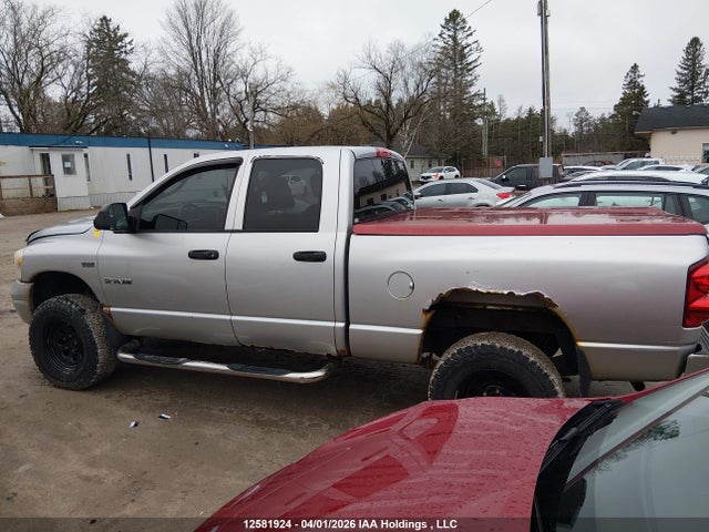 12581924 :رقم المزاد ، 1D7HU18248J127008 vin ، 2008 Dodge Ram 1500 St/slt مزاد بيع