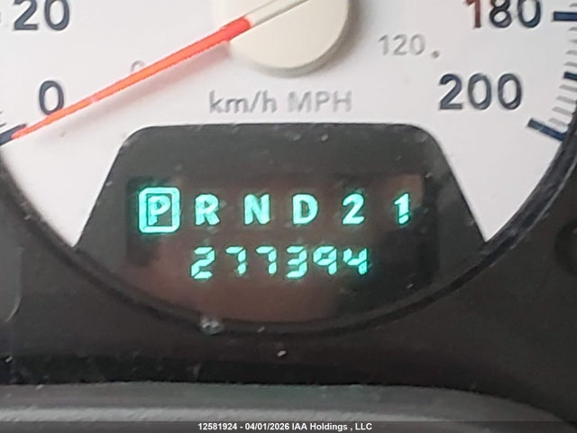 12581924 :رقم المزاد ، 1D7HU18248J127008 vin ، 2008 Dodge Ram 1500 St/slt مزاد بيع