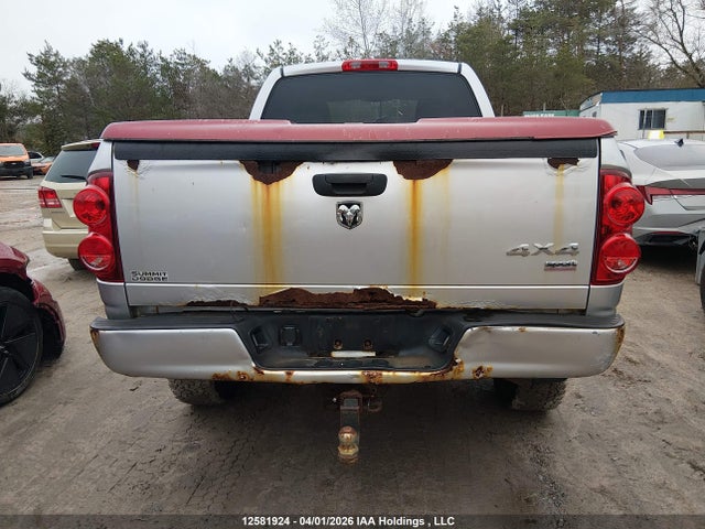 12581924 :رقم المزاد ، 1D7HU18248J127008 vin ، 2008 Dodge Ram 1500 St/slt مزاد بيع