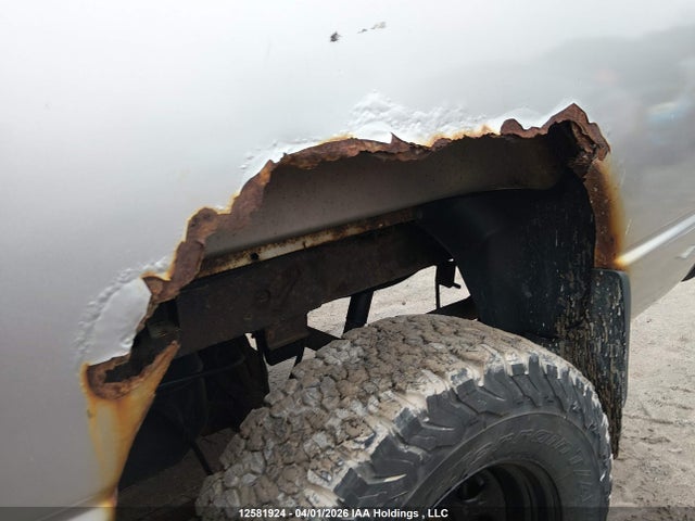 12581924 :رقم المزاد ، 1D7HU18248J127008 vin ، 2008 Dodge Ram 1500 St/slt مزاد بيع