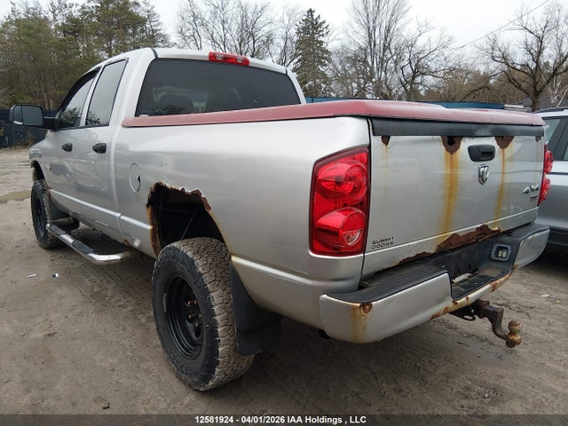 12581924 :رقم المزاد ، 1D7HU18248J127008 vin ، 2008 Dodge Ram 1500 St/slt مزاد بيع