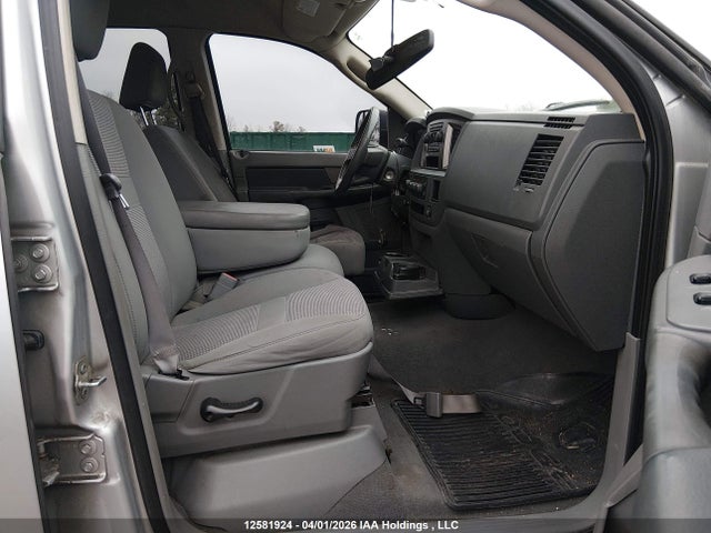 12581924 :رقم المزاد ، 1D7HU18248J127008 vin ، 2008 Dodge Ram 1500 St/slt مزاد بيع