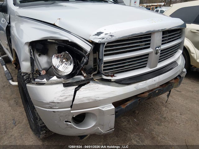 12581924 :رقم المزاد ، 1D7HU18248J127008 vin ، 2008 Dodge Ram 1500 St/slt مزاد بيع