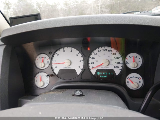 12581924 :رقم المزاد ، 1D7HU18248J127008 vin ، 2008 Dodge Ram 1500 St/slt مزاد بيع