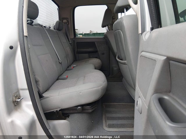 12581924 :رقم المزاد ، 1D7HU18248J127008 vin ، 2008 Dodge Ram 1500 St/slt مزاد بيع