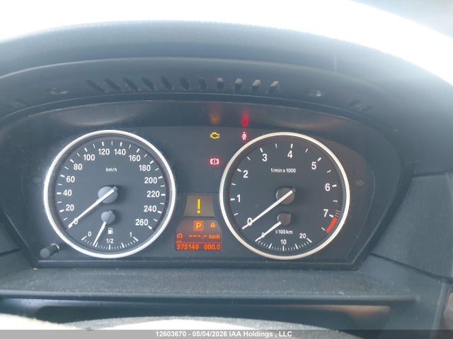 Продаж на аукціоні авто 2008 Bmw 3 Series, vin: WBANU53558CT15768, номер лоту: 12603670