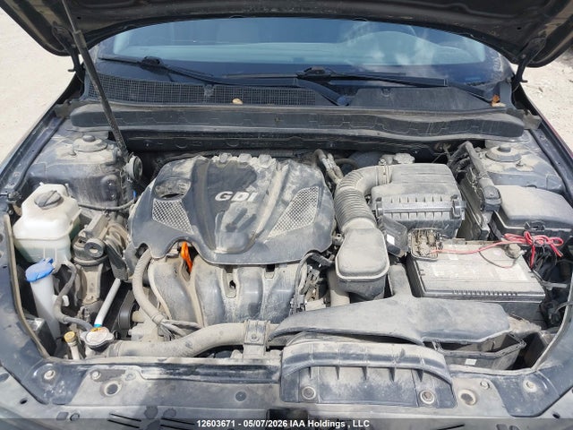 12603671 :رقم المزاد ، KNAGM4A76C5282008 vin ، 2012 Kia Optima Lx مزاد بيع
