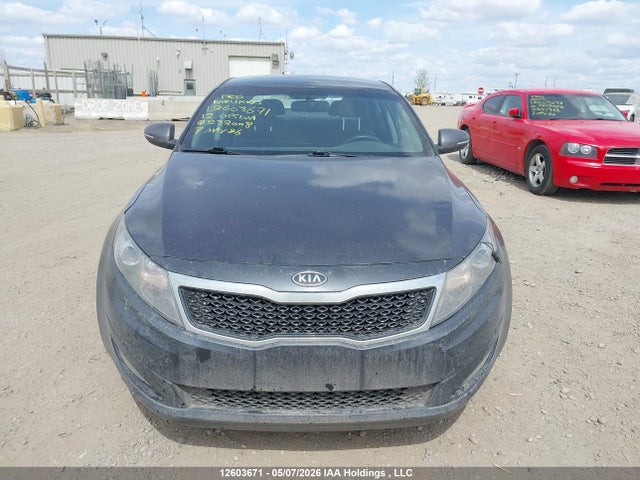 12603671 :رقم المزاد ، KNAGM4A76C5282008 vin ، 2012 Kia Optima Lx مزاد بيع
