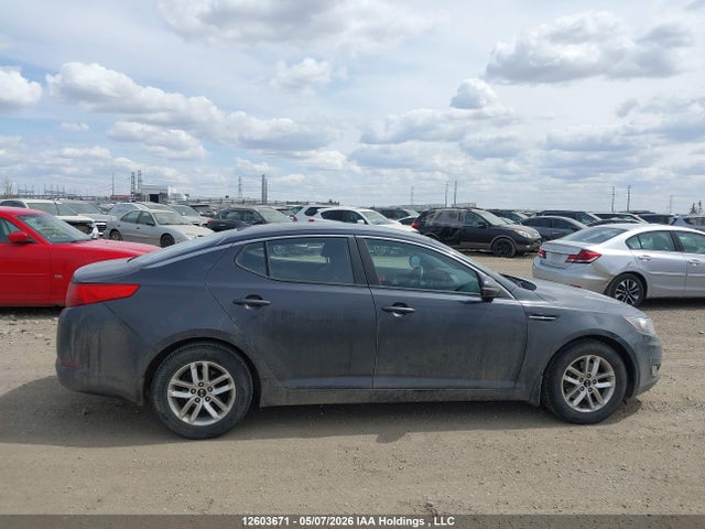 12603671 :رقم المزاد ، KNAGM4A76C5282008 vin ، 2012 Kia Optima Lx مزاد بيع