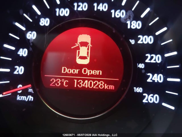 12603671 :رقم المزاد ، KNAGM4A76C5282008 vin ، 2012 Kia Optima Lx مزاد بيع