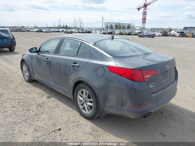 12603671 :رقم المزاد ، KNAGM4A76C5282008 vin ، 2012 Kia Optima Lx مزاد بيع