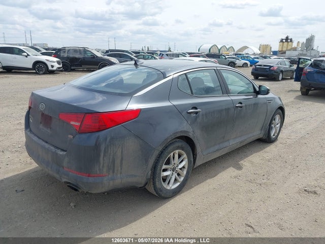 12603671 :رقم المزاد ، KNAGM4A76C5282008 vin ، 2012 Kia Optima Lx مزاد بيع