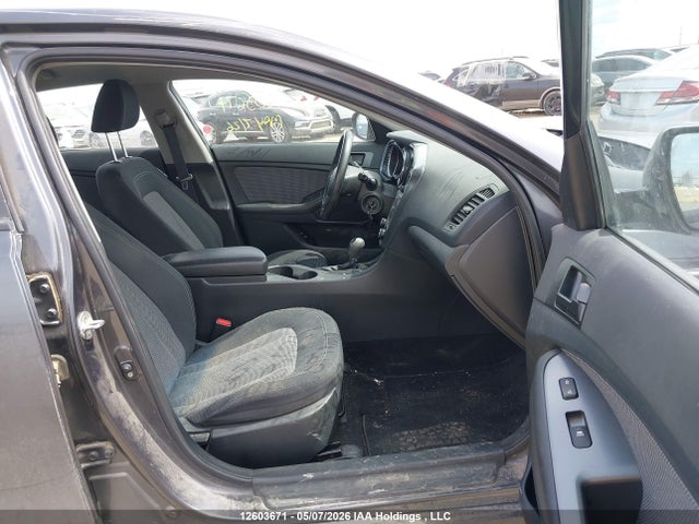 12603671 :رقم المزاد ، KNAGM4A76C5282008 vin ، 2012 Kia Optima Lx مزاد بيع