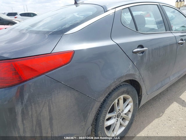12603671 :رقم المزاد ، KNAGM4A76C5282008 vin ، 2012 Kia Optima Lx مزاد بيع