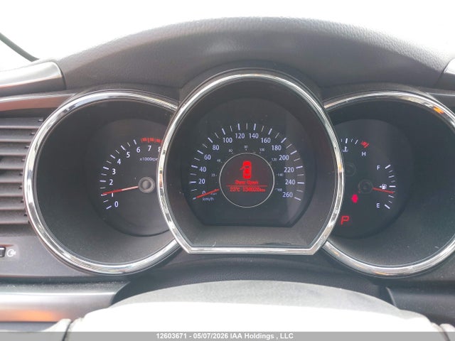12603671 :رقم المزاد ، KNAGM4A76C5282008 vin ، 2012 Kia Optima Lx مزاد بيع