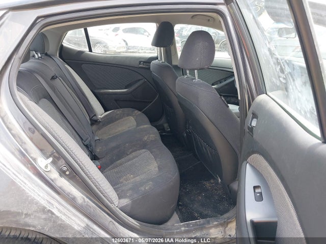 12603671 :رقم المزاد ، KNAGM4A76C5282008 vin ، 2012 Kia Optima Lx مزاد بيع