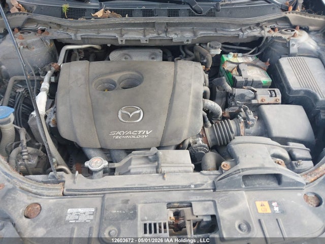 Aukcja sprzedaży 2014 Mazda Cx-5 Gs, vin: JM3KE2CY5E0402926, numer aukcji: 12603672