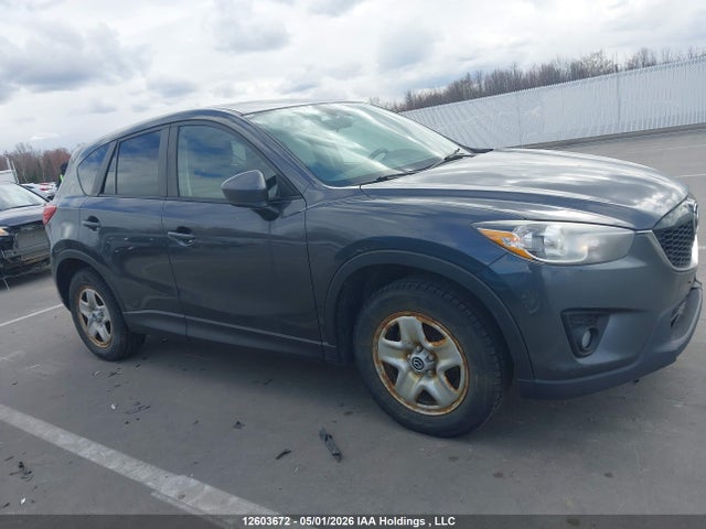 Aukcja sprzedaży 2014 Mazda Cx-5 Gs, vin: JM3KE2CY5E0402926, numer aukcji: 12603672