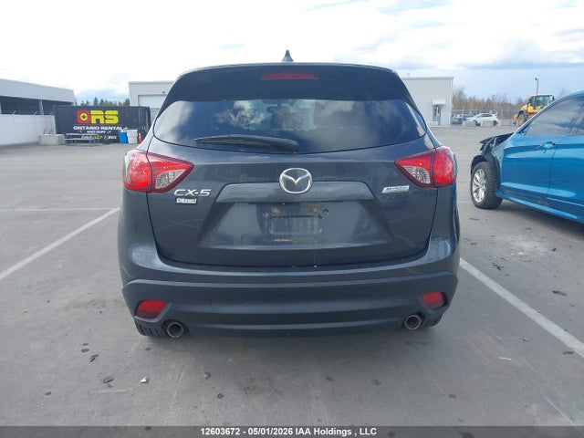 Aukcja sprzedaży 2014 Mazda Cx-5 Gs, vin: JM3KE2CY5E0402926, numer aukcji: 12603672