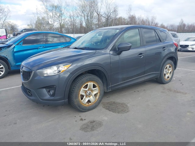 Aukcja sprzedaży 2014 Mazda Cx-5 Gs, vin: JM3KE2CY5E0402926, numer aukcji: 12603672