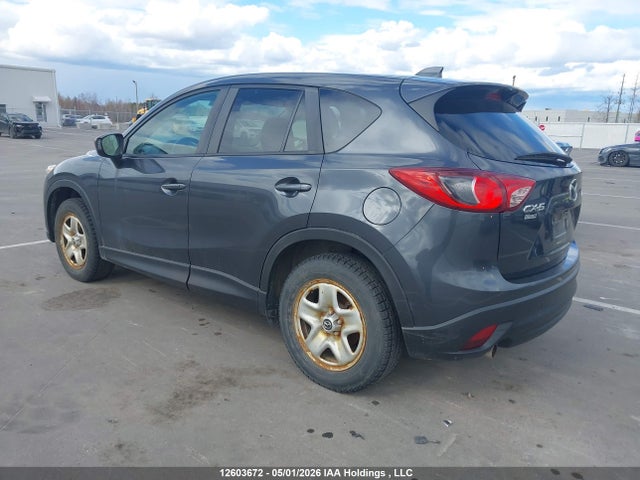 Aukcja sprzedaży 2014 Mazda Cx-5 Gs, vin: JM3KE2CY5E0402926, numer aukcji: 12603672