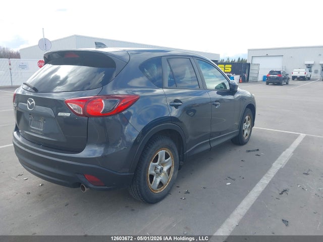 Aukcja sprzedaży 2014 Mazda Cx-5 Gs, vin: JM3KE2CY5E0402926, numer aukcji: 12603672