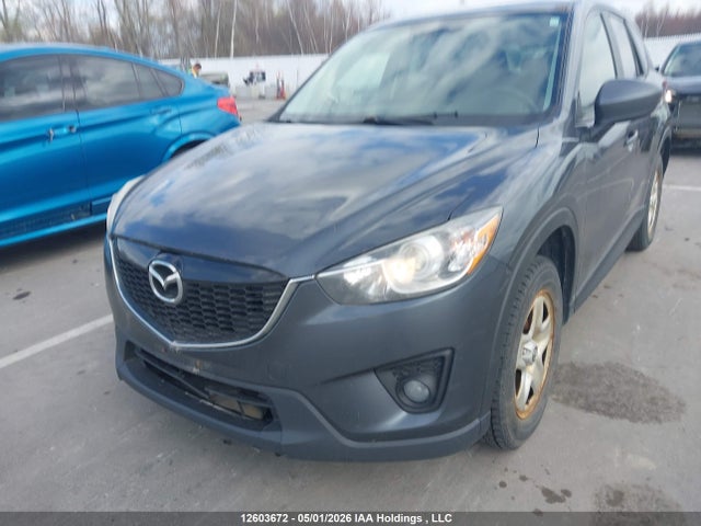 Aukcja sprzedaży 2014 Mazda Cx-5 Gs, vin: JM3KE2CY5E0402926, numer aukcji: 12603672