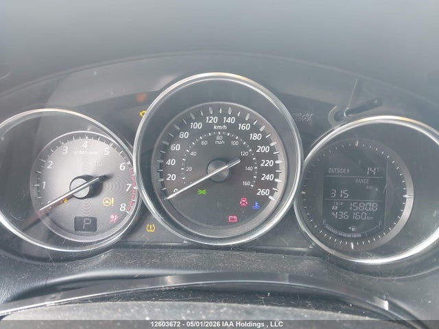 Aukcja sprzedaży 2014 Mazda Cx-5 Gs, vin: JM3KE2CY5E0402926, numer aukcji: 12603672