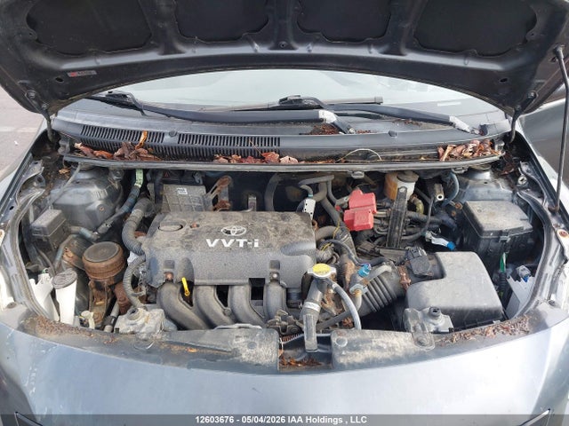 Продажа на аукционе авто 2009 Toyota Yaris Sedan, vin: JTDBT903091314656, номер лота: 12603676