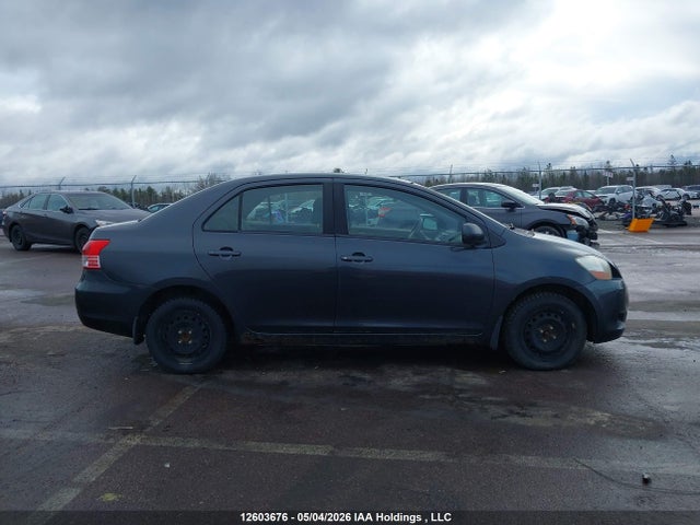 Продажа на аукционе авто 2009 Toyota Yaris Sedan, vin: JTDBT903091314656, номер лота: 12603676