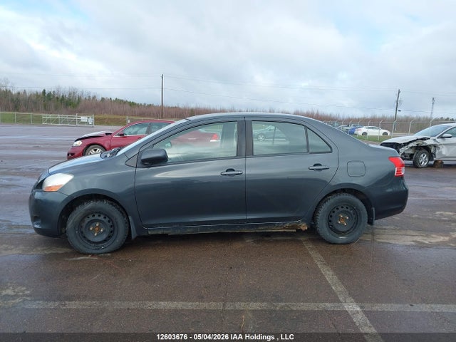 Продажа на аукционе авто 2009 Toyota Yaris Sedan, vin: JTDBT903091314656, номер лота: 12603676