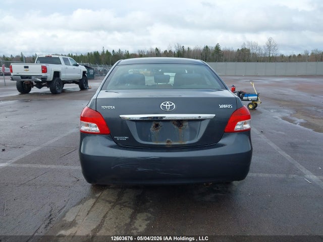 Продажа на аукционе авто 2009 Toyota Yaris Sedan, vin: JTDBT903091314656, номер лота: 12603676