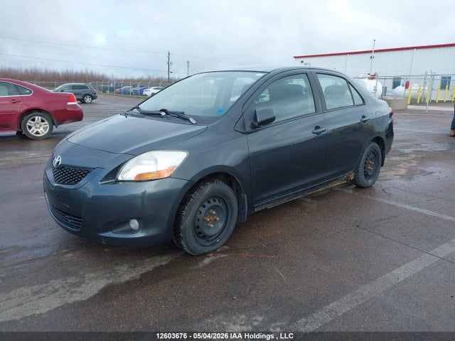 Продажа на аукционе авто 2009 Toyota Yaris Sedan, vin: JTDBT903091314656, номер лота: 12603676
