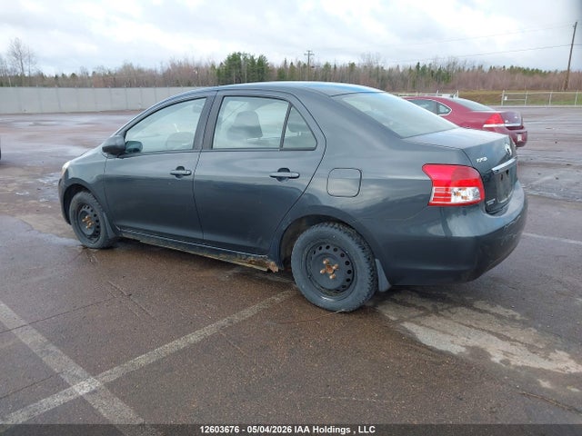 Продажа на аукционе авто 2009 Toyota Yaris Sedan, vin: JTDBT903091314656, номер лота: 12603676