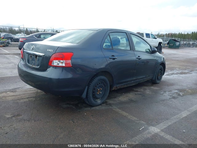 Продажа на аукционе авто 2009 Toyota Yaris Sedan, vin: JTDBT903091314656, номер лота: 12603676