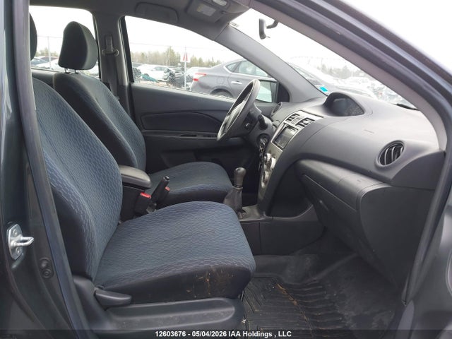 Продажа на аукционе авто 2009 Toyota Yaris Sedan, vin: JTDBT903091314656, номер лота: 12603676