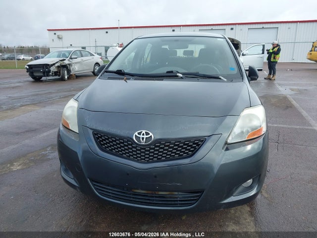 Продажа на аукционе авто 2009 Toyota Yaris Sedan, vin: JTDBT903091314656, номер лота: 12603676