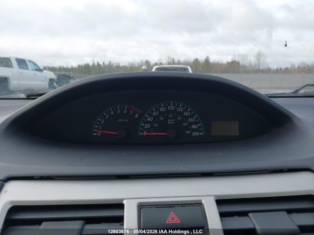 Продажа на аукционе авто 2009 Toyota Yaris Sedan, vin: JTDBT903091314656, номер лота: 12603676
