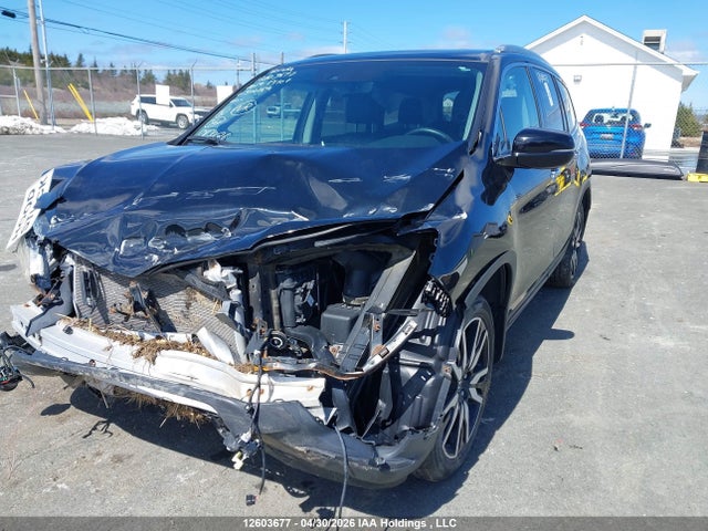 Honda Pilot Touring 2019 5FNYF6H92KB500169 Image 11