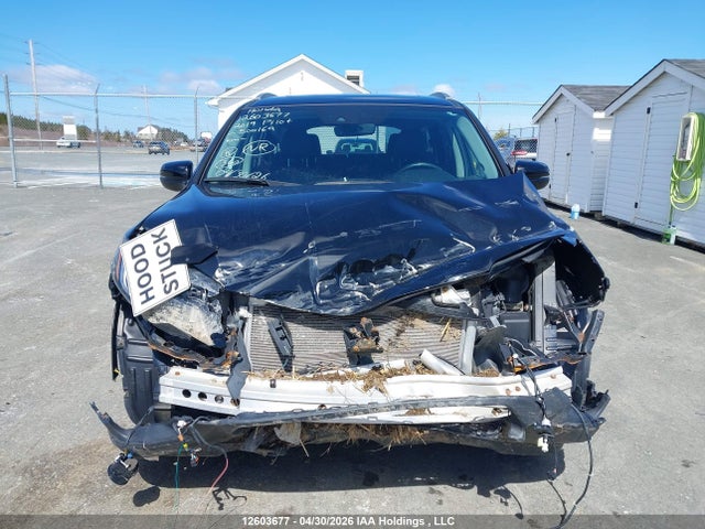 Honda Pilot Touring 2019 5FNYF6H92KB500169 Image 12