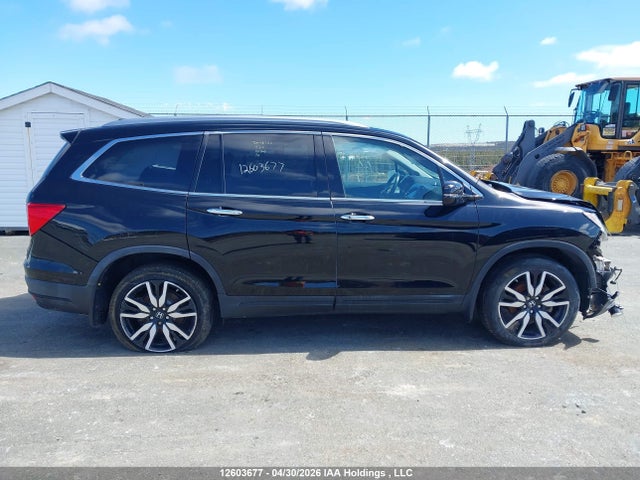 Honda Pilot Touring 2019 5FNYF6H92KB500169 Image 13