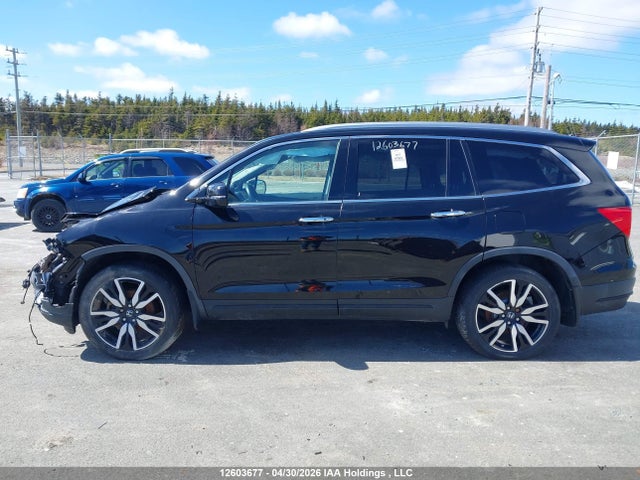Honda Pilot Touring 2019 5FNYF6H92KB500169 Image 14