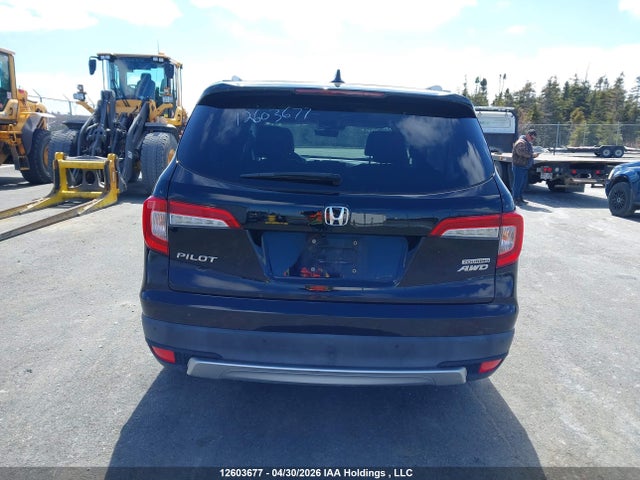 Honda Pilot Touring 2019 5FNYF6H92KB500169 Image 16