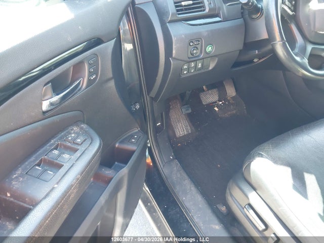 Honda Pilot Touring 2019 5FNYF6H92KB500169 Image 18