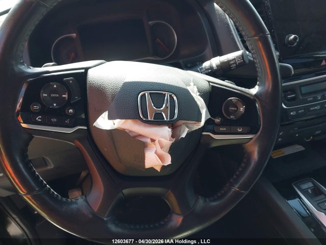Honda Pilot Touring 2019 5FNYF6H92KB500169 Image 19