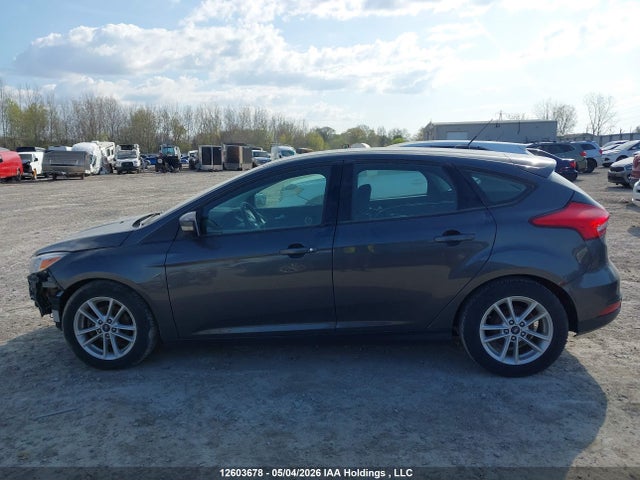 1FADP3K24JL262932 Ford FOCUS SE