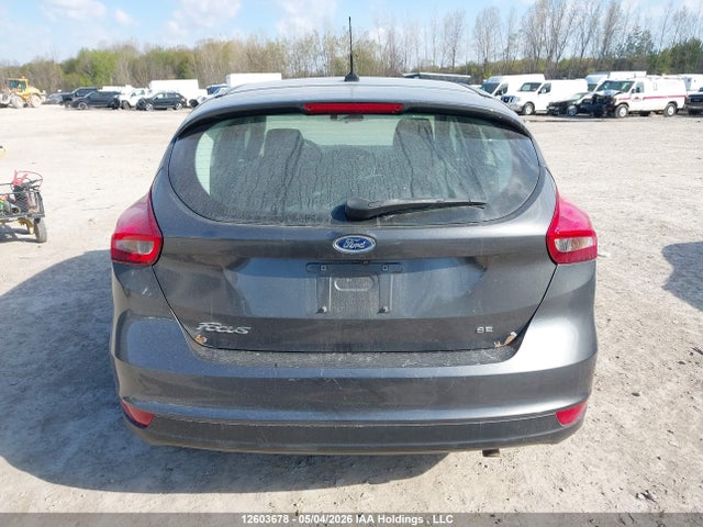 1FADP3K24JL262932 Ford FOCUS SE