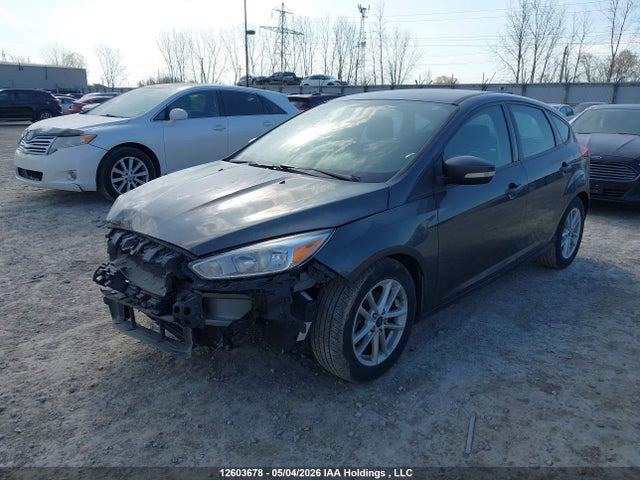 1FADP3K24JL262932 Ford FOCUS SE