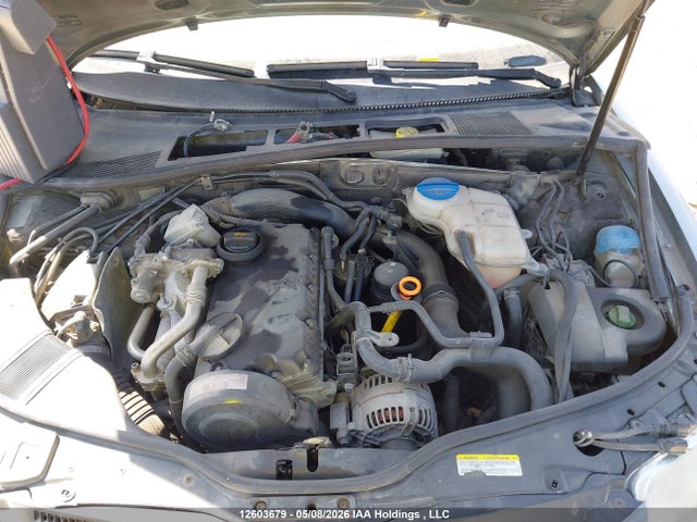Aukcja sprzedaży 2004 Volkswagen Passat Sedan, vin: WVWPE63B34P334634, numer aukcji: 12603679